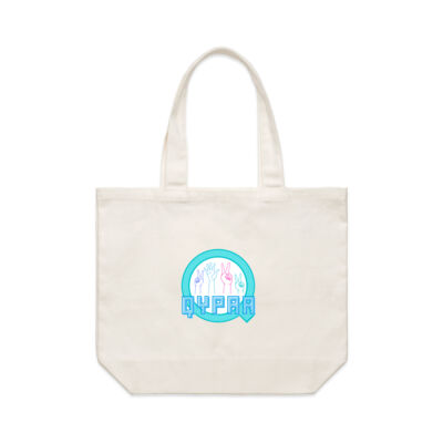Shoulder Tote- Colour Logo Thumbnail